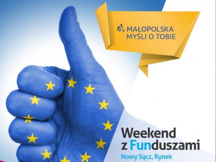 Weekend with Funds in Nowy Sącz